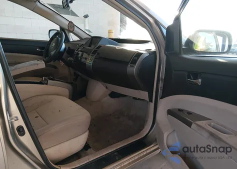 2004 Toyota Prius из США, поврежденный, VIN JTDKB22UX40030711